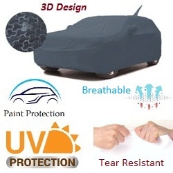 Premium quality tera resistant car body cover
